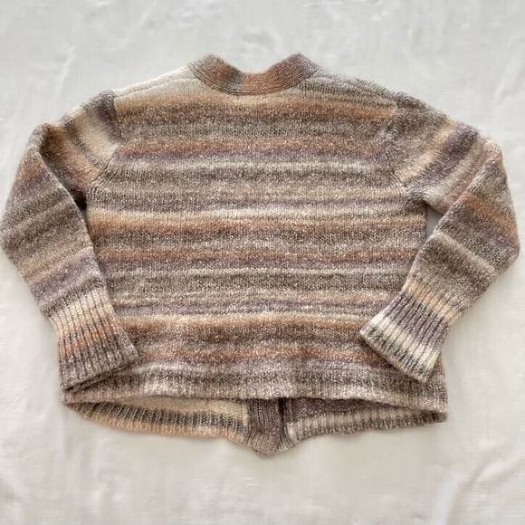 Roberta Roller Rabbit Lillien Cardigan Sweater Sz M - Picture 9 of 9